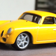 Illustration for article titled A clean yellow custom Porsche Outlaw...